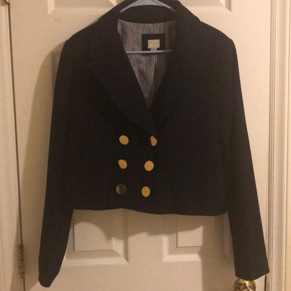 A new day medium navy blazer